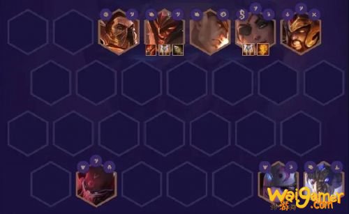 云顶之弈S4.5战神龙魂奥拉夫怎么玩？强力阵容推荐