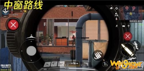 使命召唤手游高楼地图玩法攻略