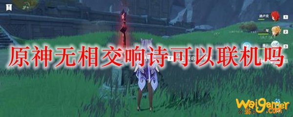 原神无相交响诗可以联机吗