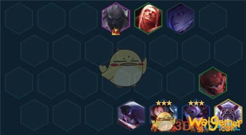 《云顶之弈》S4.5上分阵容汇总 《云顶之弈》S4.5上分阵容汇总