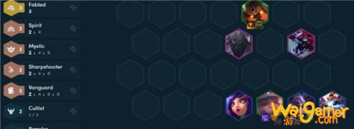 云顶之弈S4.5射手阵容怎么玩？强力阵容推荐！