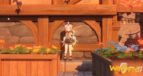 原神迪奥娜在哪？ 原神猫尾酒馆位置 原神迪奥娜邮件内容