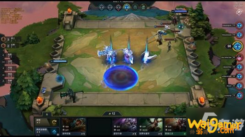 《云顶之弈》S4.5赛季阵容怎么搭配 S4.5赛季强势上分阵容推荐