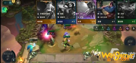 《云顶之弈》S4.5赛季阵容怎么搭配 S4.5赛季强势上分阵容推荐