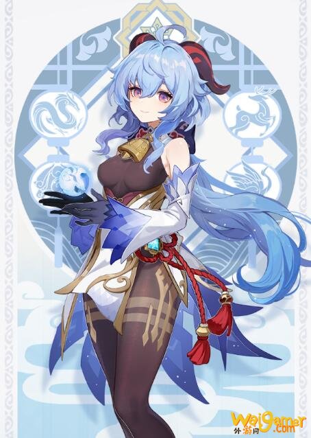 原神甘雨元素爆发机制是什么 原神甘雨元素爆发机制是什么