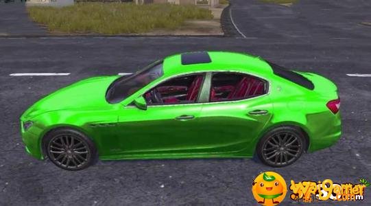 和平精英可以同时带二个车皮肤吗-车皮肤介绍