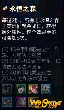 云顶之弈S4.5羁绊更新一览，今日了解更新内容，明日棋神附体！