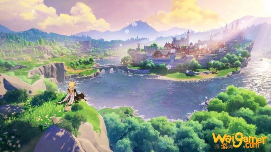 《最终幻想7：重制版》被评年度RPG  国产游戏《原神》被提名