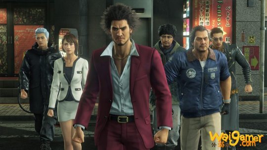 《最终幻想7：重制版》被评年度RPG  国产游戏《原神》被提名