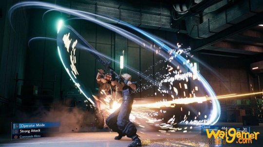 《最终幻想7：重制版》被评年度RPG  国产游戏《原神》被提名