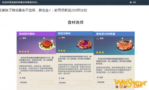 原神无相交响诗无相风怎么打 无相交响诗无相风高分攻略