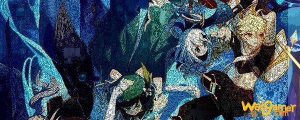 《原神》清心采集点