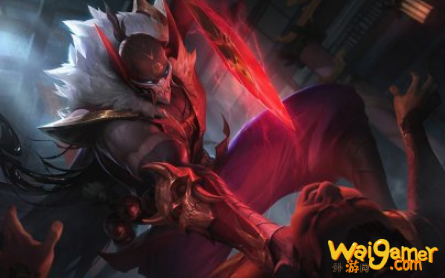 云顶之弈11.1九猩红阵容搭配