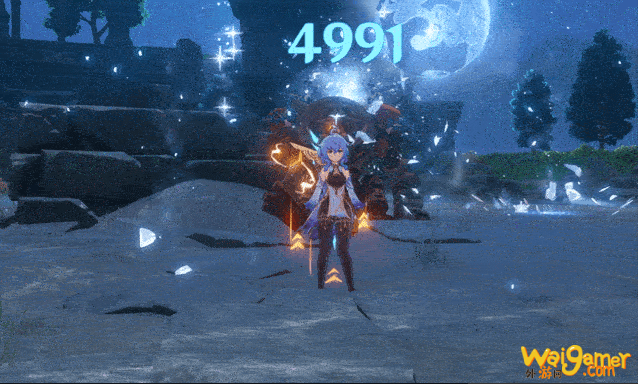 原神甘雨值得抽取吗