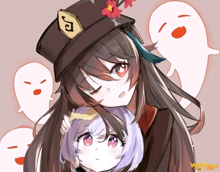 原神七七为什么讨厌胡桃