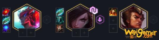 云顶之弈11.1九三国阵容怎么玩