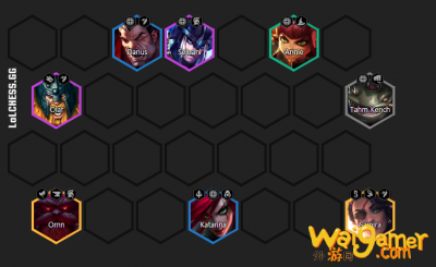 云顶之弈S4.5福星诺手怎么玩 云顶之弈S4.5福星诺手怎么玩