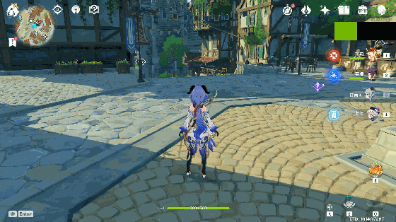 原神甘雨E技能好用吗