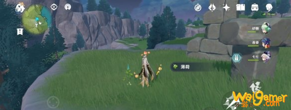 原神人物好感度怎么刷