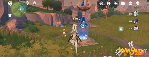 原神人物好感度怎么刷