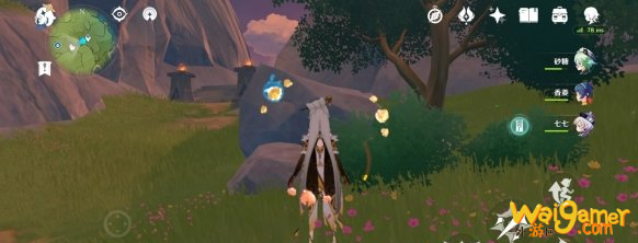 原神人物好感度怎么刷