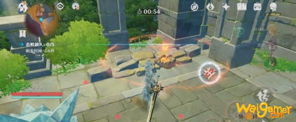 原神循仙踪兮天遒任务怎么做