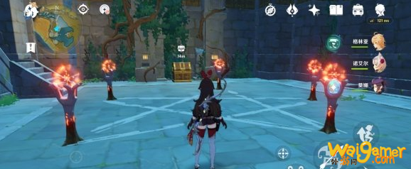 原神循仙踪兮天遒任务怎么做