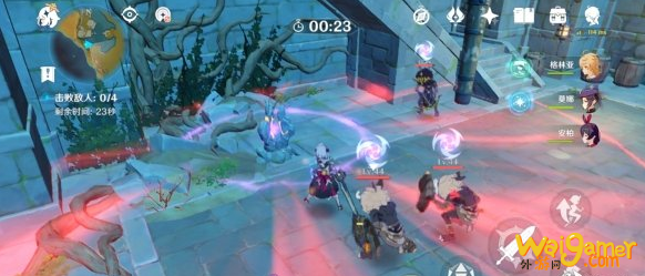 原神循仙踪兮天遒任务怎么做