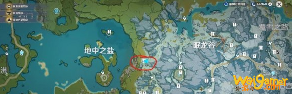 原神雪山压力板怎么做