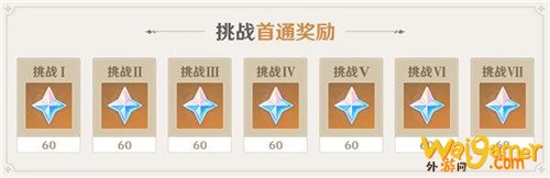 原神无相交响诗奖励是什么