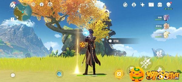 原神瑶光滩特殊宝藏藏宝地在哪-瑶光滩特殊宝藏藏宝地位置介绍_原神攻略APP