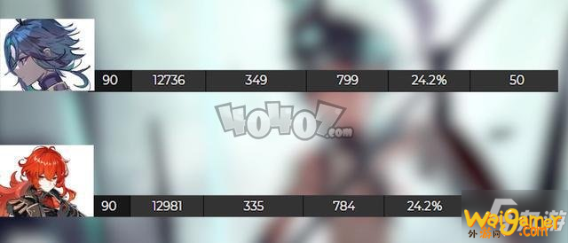 《原神》1.3测试服改动内容是什么 改动内容一览