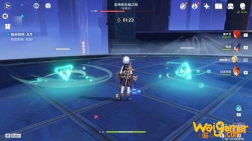 原神无相交响曲风系打法攻略 无相交响曲无相之风怎么打 原神无相交响曲风系打法攻略 无相交响曲无相之风怎么打