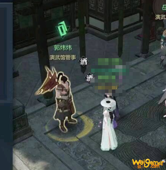 原神把玩家放进游戏，剑三把对家放进游戏，糖豆人嘲讽开团LOL，细数那些游戏人的骚操作