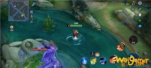 王者荣耀s22快速传送到河道方法 原初法阵使用方法 王者荣耀s22快速传送到河道方法 原初法阵使用方法