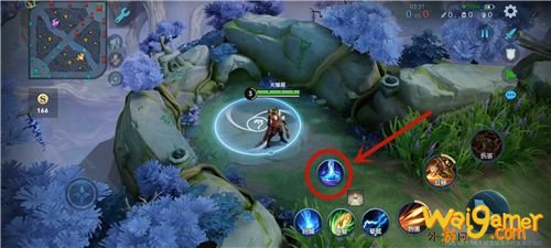 王者荣耀s22快速传送到河道方法 原初法阵使用方法 王者荣耀s22快速传送到河道方法 原初法阵使用方法