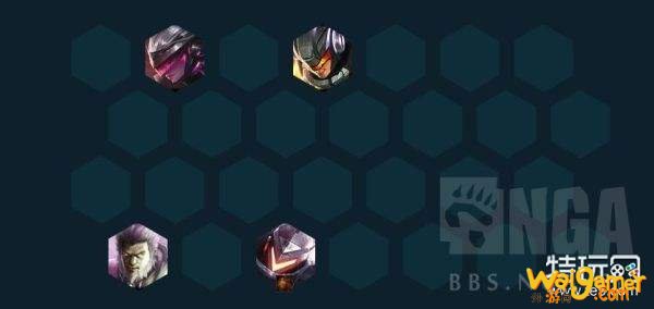 云顶之弈S3赛季未来剑阵容分享