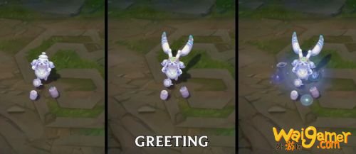 云顶之弈瑞兽闹新春小小英雄视频公布 11.2版本加入