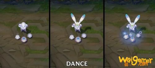 云顶之弈瑞兽闹新春小小英雄视频公布 11.2版本加入