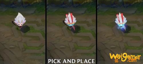 云顶之弈瑞兽闹新春小小英雄视频公布 11.2版本加入