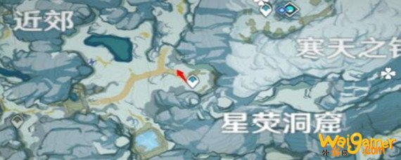 原神雪山密室位置在哪里-雪山密室位置分享_原神攻略APP