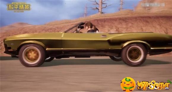 和平精英沙漠豪宅在哪-沙漠豪宅位置介绍