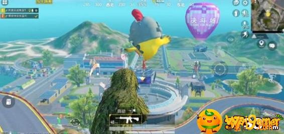 和平精英特训岛有哪些玩法-特训岛玩法介绍