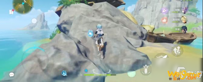 《原神》秘宝迷踪14位置分享 秘宝迷踪14在哪