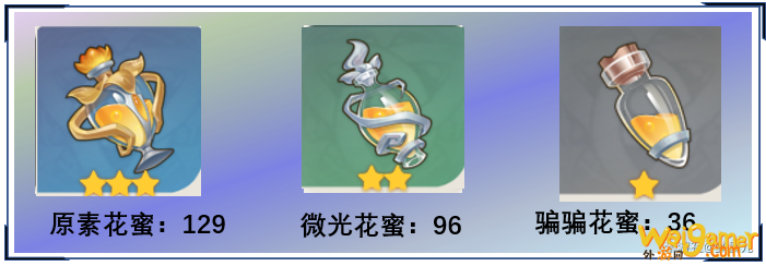 原神甘雨突破材料怎么速刷