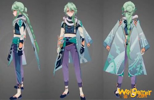 原神白术什么时候出