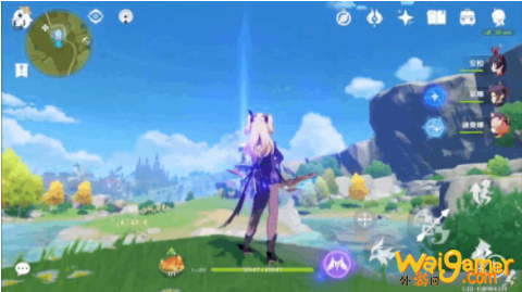 原神甘雨怎么打蓄力输出