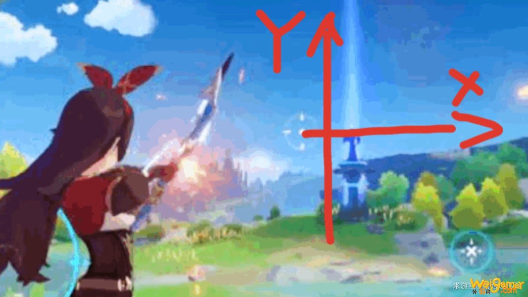 原神甘雨怎么打蓄力输出