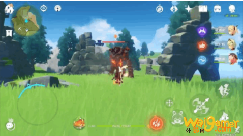 原神甘雨怎么打蓄力输出