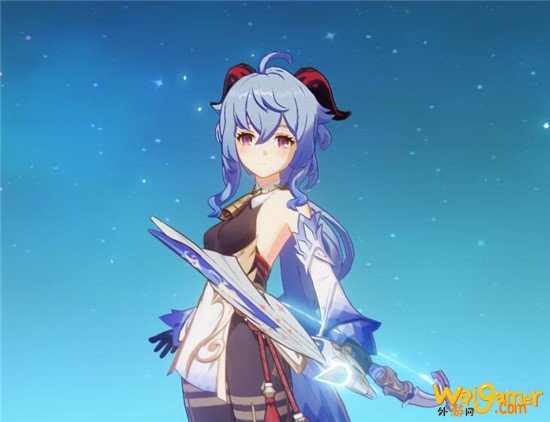 原神甘雨用冰套还是流浪